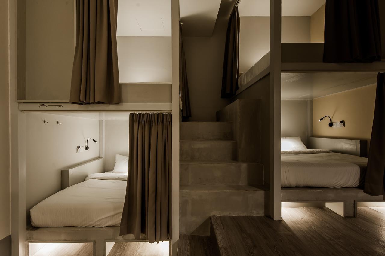 Bunk & Bilik Hotel Sri Petaling Kuala Lumpur Exteriér fotografie