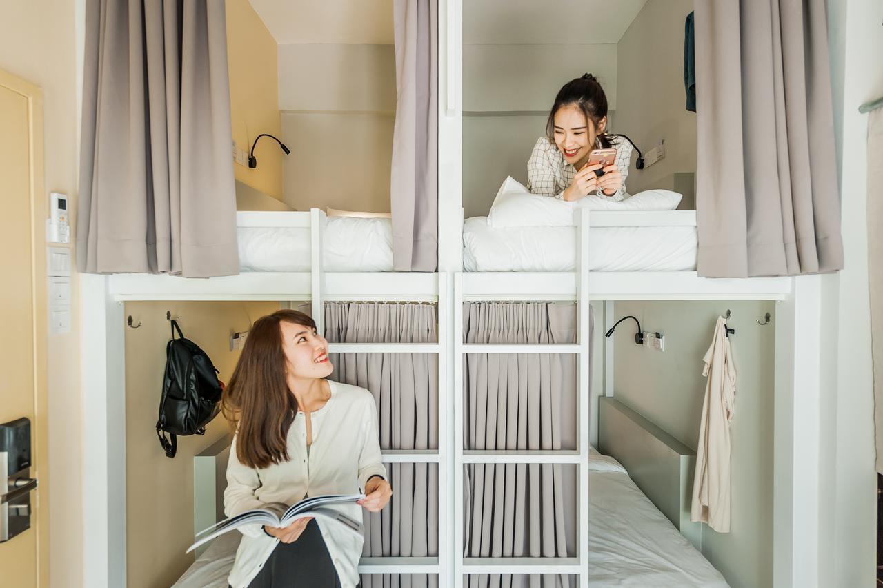 Bunk & Bilik Hotel Sri Petaling Kuala Lumpur Exteriér fotografie