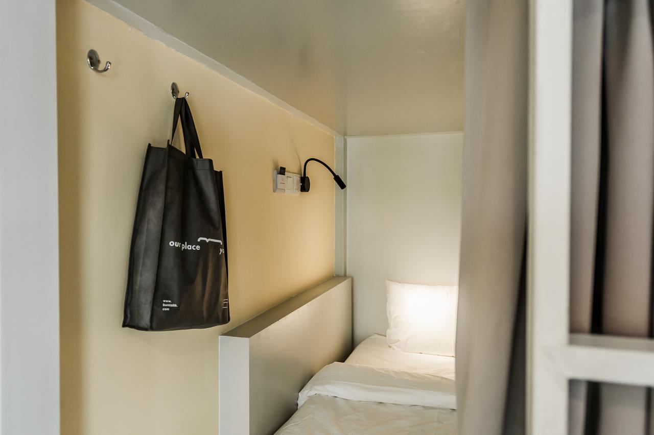 Bunk & Bilik Hotel Sri Petaling Kuala Lumpur Exteriér fotografie