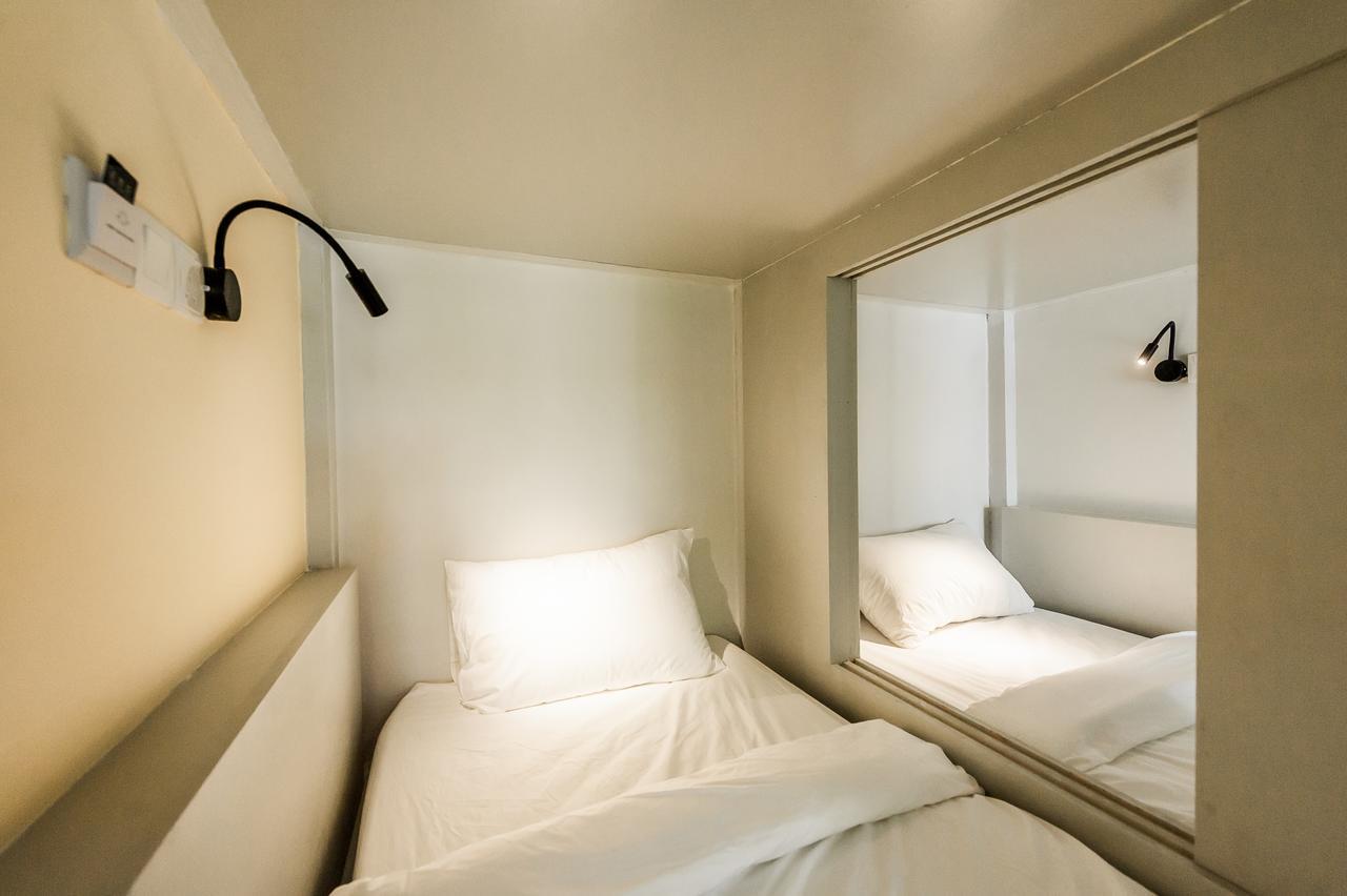 Bunk & Bilik Hotel Sri Petaling Kuala Lumpur Exteriér fotografie