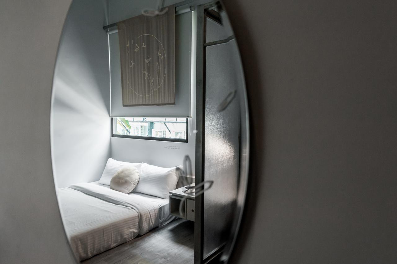 Bunk & Bilik Hotel Sri Petaling Kuala Lumpur Exteriér fotografie