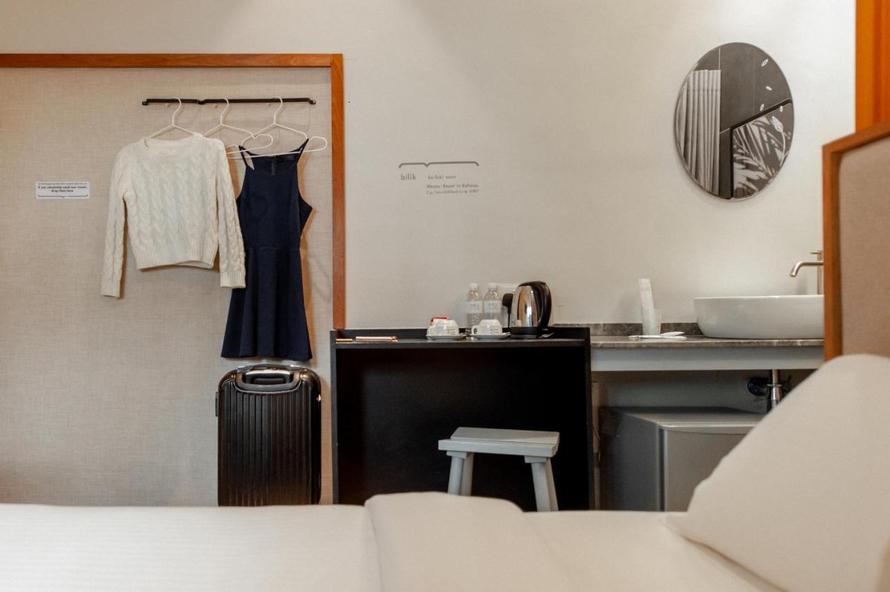 Bunk & Bilik Hotel Sri Petaling Kuala Lumpur Exteriér fotografie