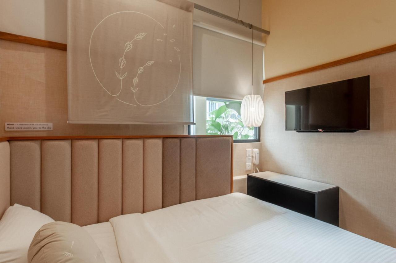 Bunk & Bilik Hotel Sri Petaling Kuala Lumpur Exteriér fotografie