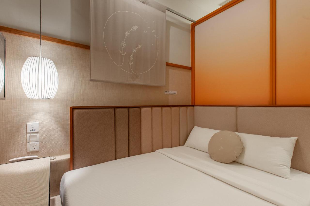 Bunk & Bilik Hotel Sri Petaling Kuala Lumpur Exteriér fotografie