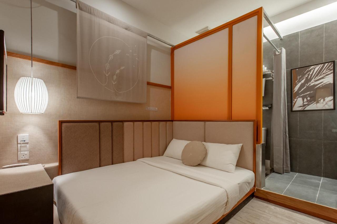 Bunk & Bilik Hotel Sri Petaling Kuala Lumpur Exteriér fotografie